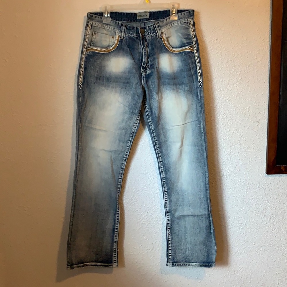 Black Brand Denim Jeans